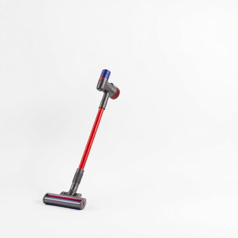 Aspirapolvere senza filo 25kPa con base a muro