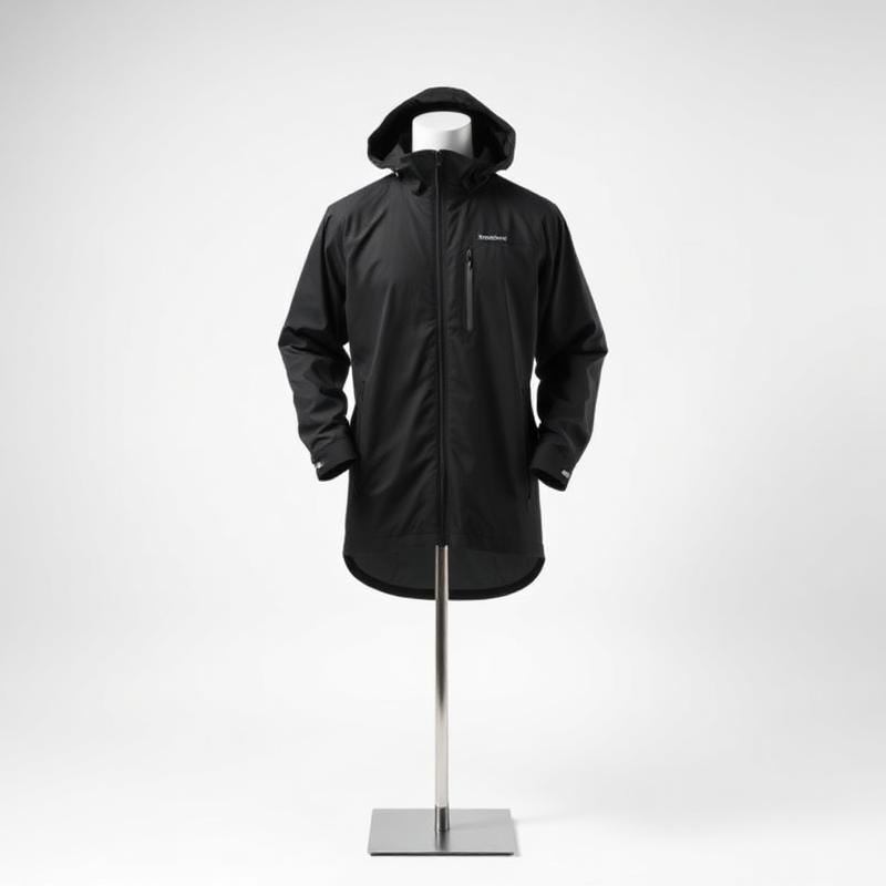 Giacca softshell impermeabile antivento uomo