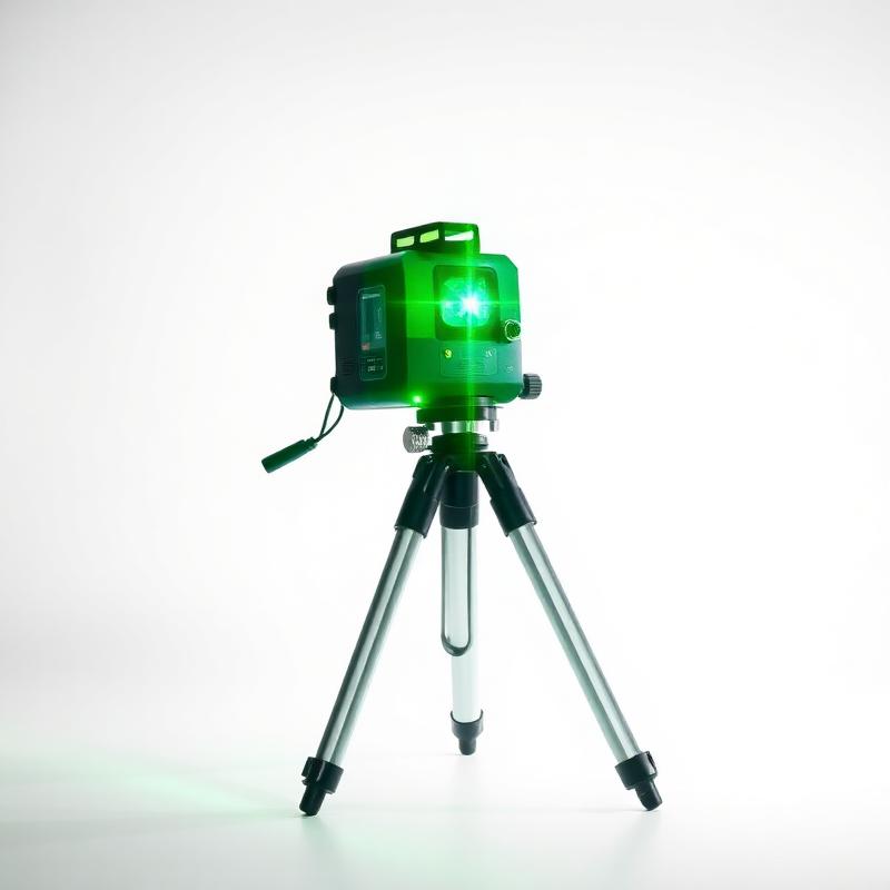 Livella laser verde autolivellante 12 linee