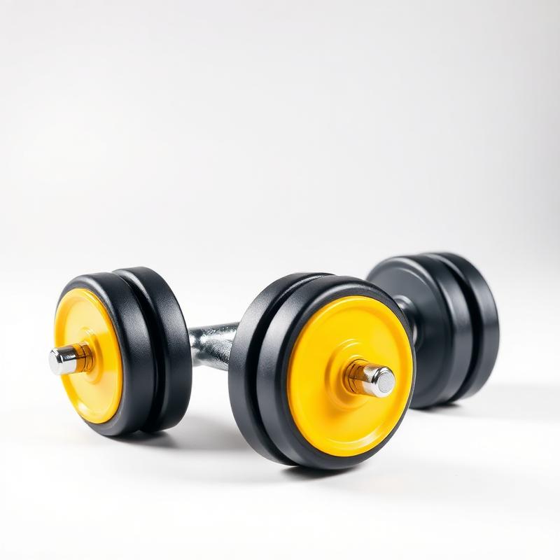 Coppia manubri regolabili 2x20 kg
