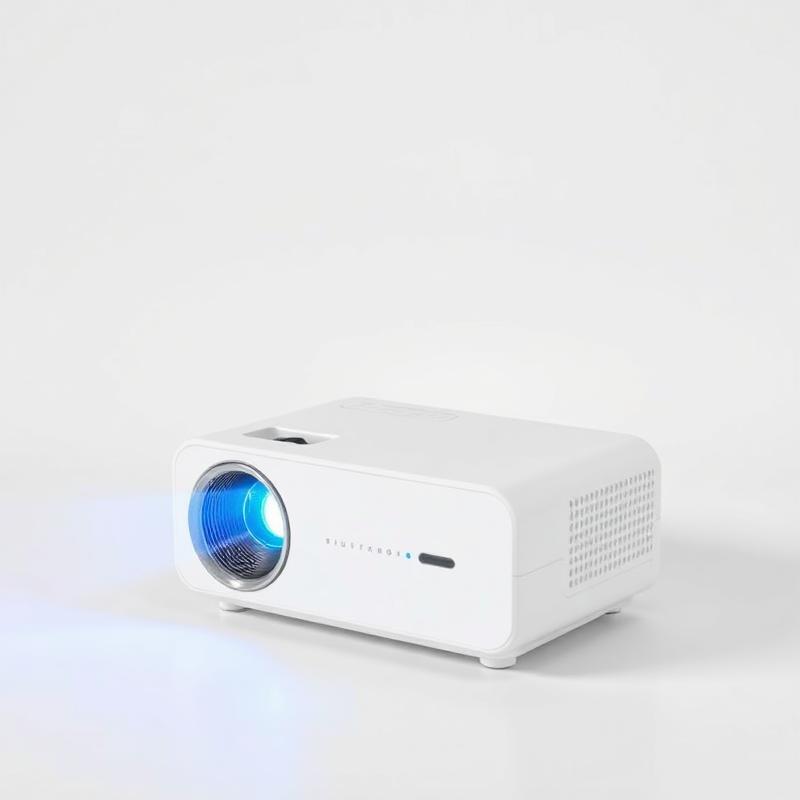 Mini proiettore portatile Full HD 1080p Wi-Fi