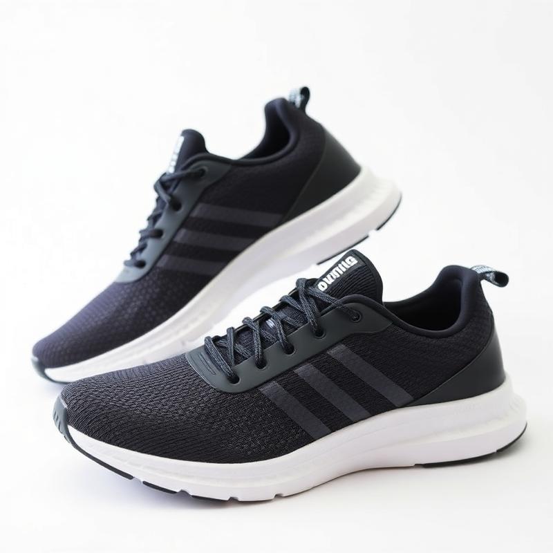 Sneakers da running ultraleggere in mesh